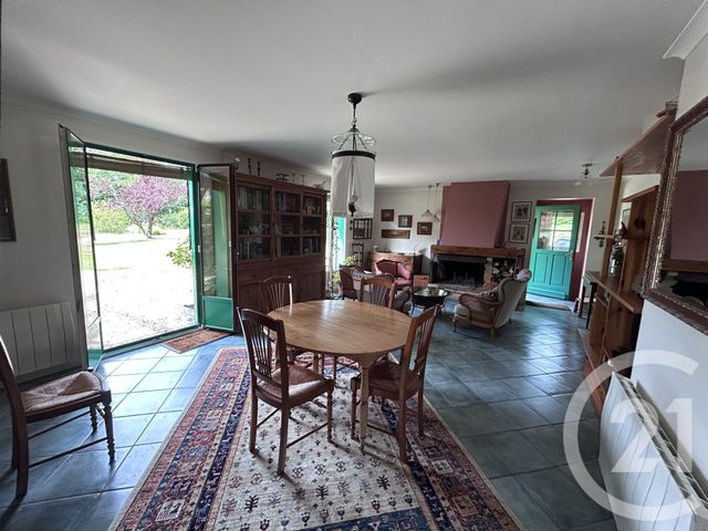 maison à vendre - 5 pièces - 135.7 m2 - MANNEVILLE LA PIPARD - 14 - BASSE-NORMANDIE - Century 21 Harmony