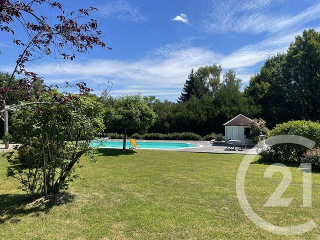 maison à vendre - 5 pièces - 135.7 m2 - PONT L EVEQUE - 14 - BASSE-NORMANDIE - Century 21 Harmony