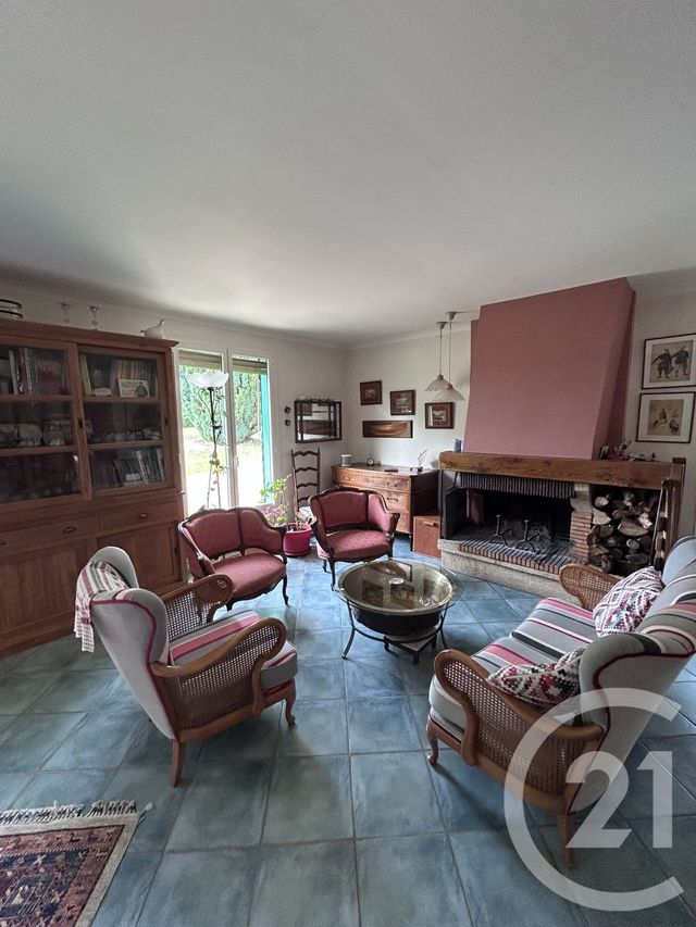 maison à vendre - 5 pièces - 135.7 m2 - MANNEVILLE LA PIPARD - 14 - BASSE-NORMANDIE - Century 21 Harmony
