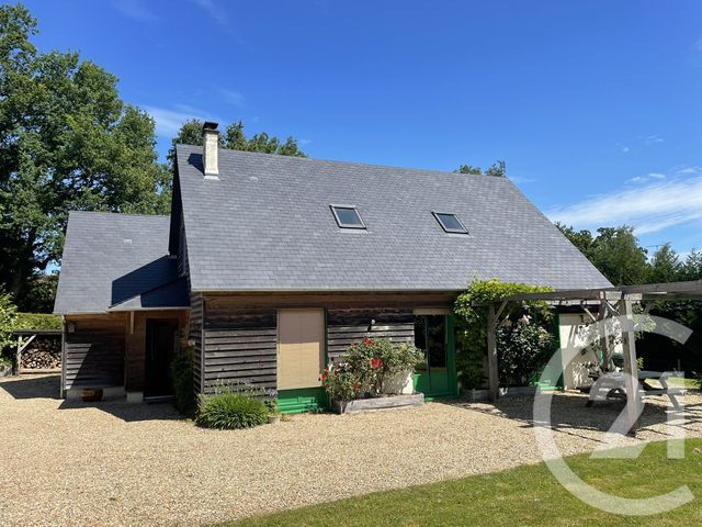 maison à vendre - 5 pièces - 135.7 m2 - PONT L EVEQUE - 14 - BASSE-NORMANDIE - Century 21 Harmony