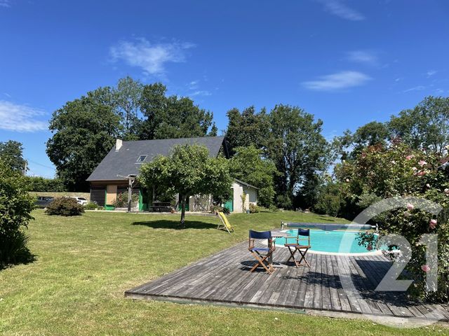maison à vendre - 5 pièces - 135.7 m2 - PONT L EVEQUE - 14 - BASSE-NORMANDIE - Century 21 Harmony