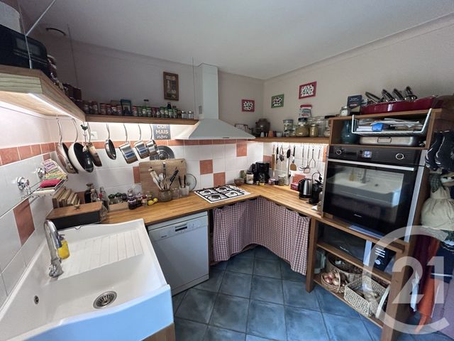maison à vendre - 5 pièces - 135.7 m2 - MANNEVILLE LA PIPARD - 14 - BASSE-NORMANDIE - Century 21 Harmony