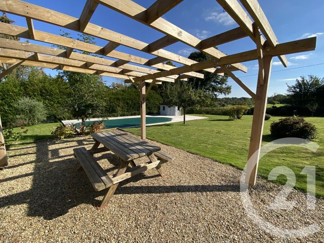 maison à vendre - 5 pièces - 135.7 m2 - MANNEVILLE LA PIPARD - 14 - BASSE-NORMANDIE - Century 21 Harmony