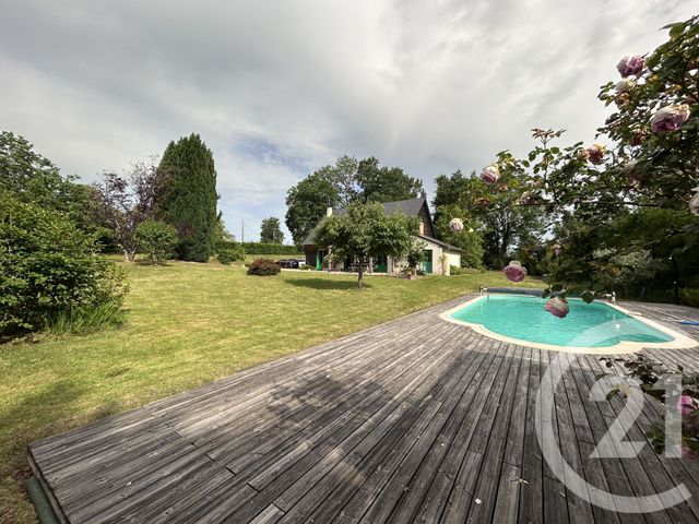 maison - MANNEVILLE LA PIPARD - 14