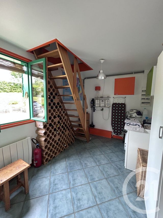 maison à vendre - 5 pièces - 135.7 m2 - MANNEVILLE LA PIPARD - 14 - BASSE-NORMANDIE - Century 21 Harmony