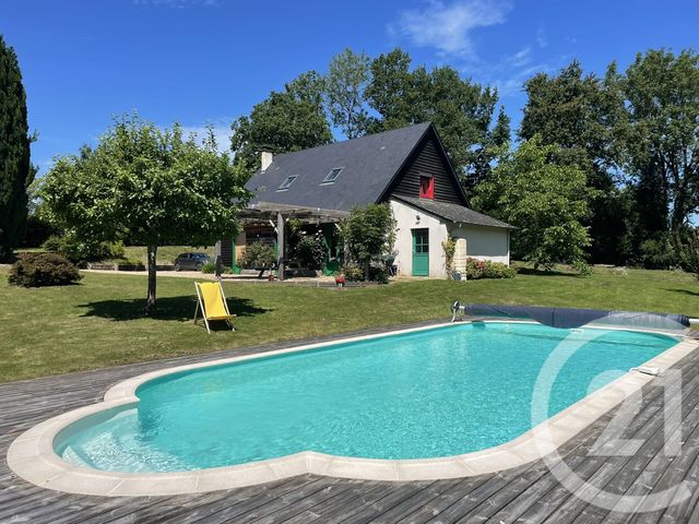 maison - PONT L EVEQUE - 14
