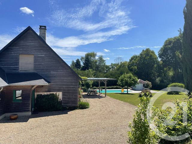 maison à vendre - 5 pièces - 135.7 m2 - PONT L EVEQUE - 14 - BASSE-NORMANDIE - Century 21 Harmony