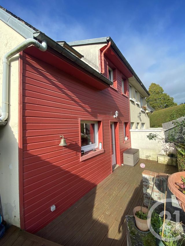 maison à vendre - 4 pièces - 94.0 m2 - LISIEUX - 14 - BASSE-NORMANDIE - Century 21 Harmony