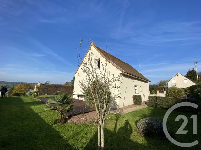 maison à vendre - 4 pièces - 114.0 m2 - LISIEUX - 14 - BASSE-NORMANDIE - Century 21 Harmony