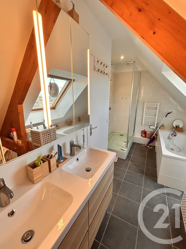 maison à vendre - 4 pièces - 114.0 m2 - LISIEUX - 14 - BASSE-NORMANDIE - Century 21 Harmony