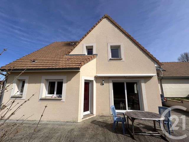 maison - BEUVILLERS - 14