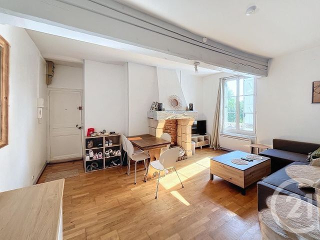 Appartement F3 à vendre PONT L EVEQUE