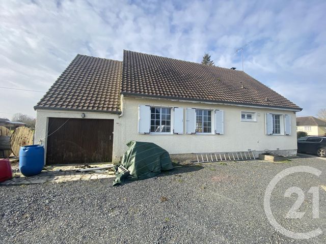 maison à vendre - 4 pièces - 90.0 m2 - LISIEUX - 14 - BASSE-NORMANDIE - Century 21 Harmony