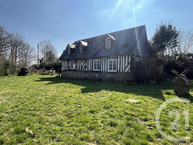 maison - LISIEUX - 14