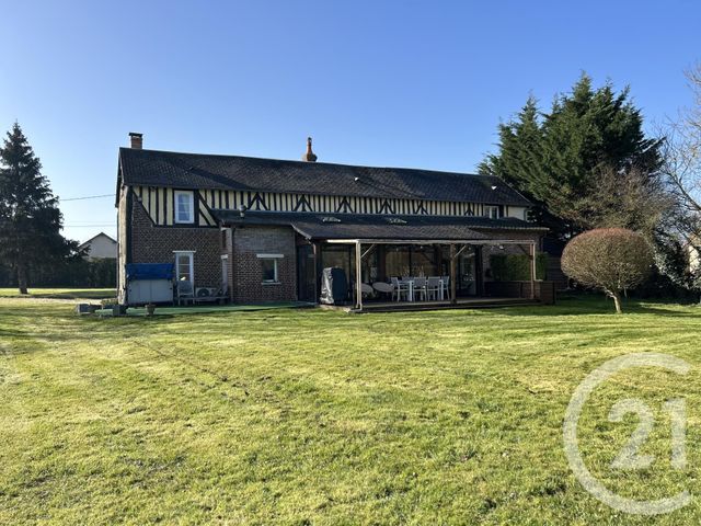 Afficher la photo en grand maison à vendre - 6 pièces - 189.0 m2 - LISIEUX - 14 - BASSE-NORMANDIE - Century 21 Harmony