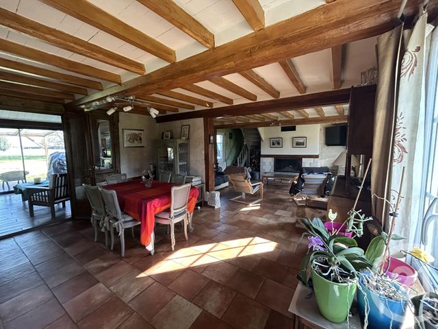 Afficher la photo en grand maison à vendre - 6 pièces - 189.0 m2 - LISIEUX - 14 - BASSE-NORMANDIE - Century 21 Harmony