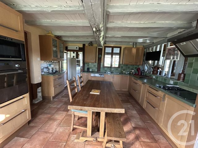 Afficher la photo en grand maison à vendre - 6 pièces - 189.0 m2 - LISIEUX - 14 - BASSE-NORMANDIE - Century 21 Harmony