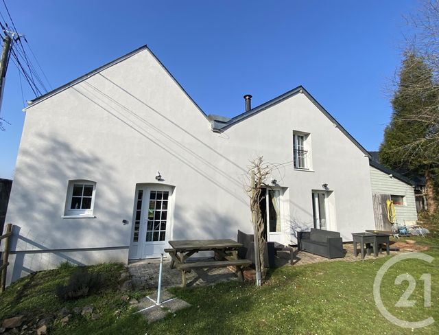 maison à vendre - 5 pièces - 139.0 m2 - VALORBIQUET - 14 - BASSE-NORMANDIE - Century 21 Harmony