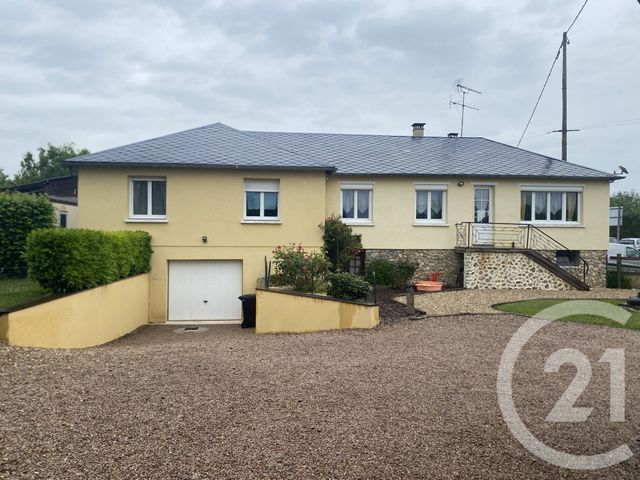 Maison à vendre LIEUREY