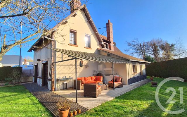 maison à vendre - 4 pièces - 118.0 m2 - OUILLY LE VICOMTE - 14 - BASSE-NORMANDIE - Century 21 Harmony