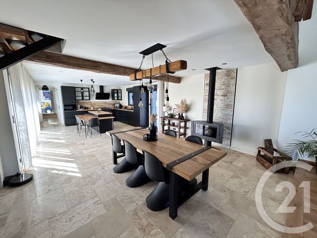 maison à vendre - 6 pièces - 180.0 m2 - ST PIERRE DES IFS - 14 - BASSE-NORMANDIE - Century 21 Harmony