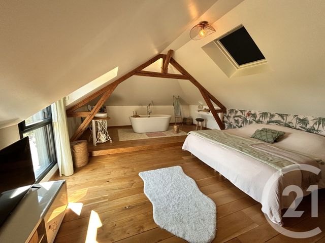 maison à vendre - 6 pièces - 180.0 m2 - ST PIERRE DES IFS - 14 - BASSE-NORMANDIE - Century 21 Harmony
