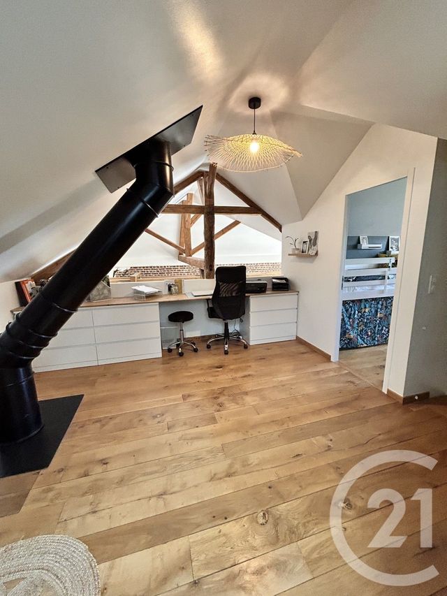 maison à vendre - 6 pièces - 180.0 m2 - ST PIERRE DES IFS - 14 - BASSE-NORMANDIE - Century 21 Harmony