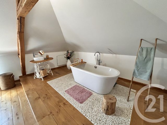 maison à vendre - 6 pièces - 180.0 m2 - ST PIERRE DES IFS - 14 - BASSE-NORMANDIE - Century 21 Harmony