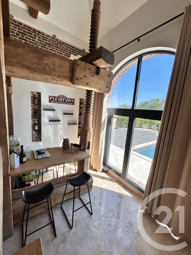 maison à vendre - 6 pièces - 180.0 m2 - ST PIERRE DES IFS - 14 - BASSE-NORMANDIE - Century 21 Harmony
