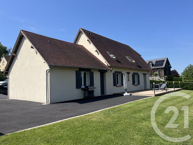 maison à vendre - 5 pièces - 120.0 m2 - LISIEUX - 14 - BASSE-NORMANDIE - Century 21 Harmony