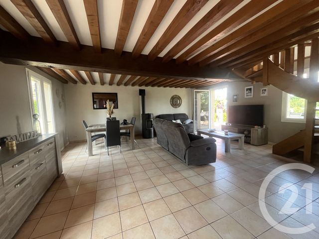 maison à vendre - 5 pièces - 120.0 m2 - LISIEUX - 14 - BASSE-NORMANDIE - Century 21 Harmony
