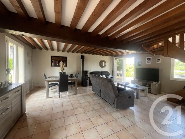 maison à vendre - 5 pièces - 120.0 m2 - LISIEUX - 14 - BASSE-NORMANDIE - Century 21 Harmony