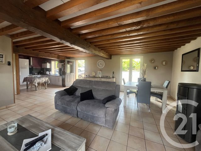 maison à vendre - 5 pièces - 120.0 m2 - LISIEUX - 14 - BASSE-NORMANDIE - Century 21 Harmony