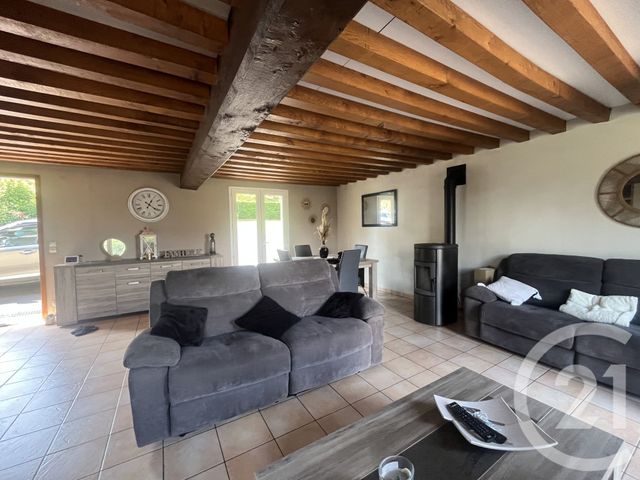 maison à vendre - 5 pièces - 120.0 m2 - LISIEUX - 14 - BASSE-NORMANDIE - Century 21 Harmony