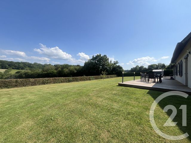 maison à vendre - 5 pièces - 120.0 m2 - LISIEUX - 14 - BASSE-NORMANDIE - Century 21 Harmony