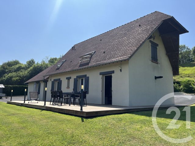 maison à vendre - 5 pièces - 120.0 m2 - LISIEUX - 14 - BASSE-NORMANDIE - Century 21 Harmony