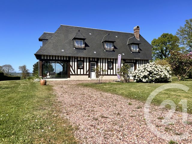 maison - CAMBREMER - 14