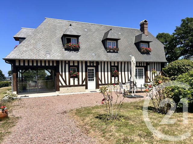maison - CAMBREMER - 14