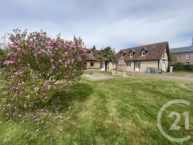 maison à vendre - 5 pièces - 125.0 m2 - ST MARTIN DE MAILLOC - 14 - BASSE-NORMANDIE - Century 21 Harmony