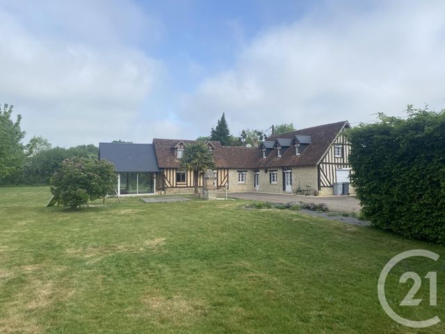 maison à vendre - 5 pièces - 125.0 m2 - ST MARTIN DE MAILLOC - 14 - BASSE-NORMANDIE - Century 21 Harmony