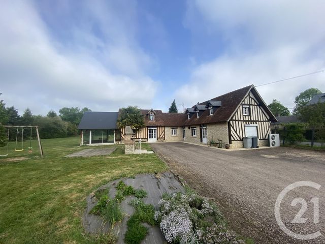 maison à vendre - 5 pièces - 125.0 m2 - ST MARTIN DE MAILLOC - 14 - BASSE-NORMANDIE - Century 21 Harmony