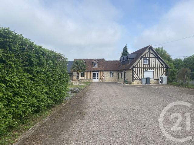 maison à vendre - 5 pièces - 125.0 m2 - ST MARTIN DE MAILLOC - 14 - BASSE-NORMANDIE - Century 21 Harmony