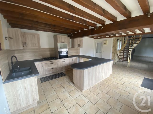 maison à vendre - 5 pièces - 125.0 m2 - ST MARTIN DE MAILLOC - 14 - BASSE-NORMANDIE - Century 21 Harmony