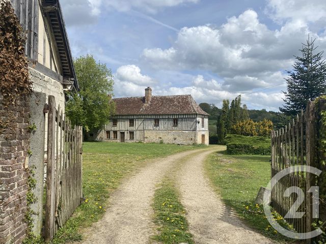 Maison à vendre ST MARTIN DE MAILLOC