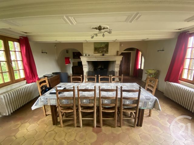 maison à vendre - 7 pièces - 201.32 m2 - ST MARTIN DE MAILLOC - 14 - BASSE-NORMANDIE - Century 21 Harmony