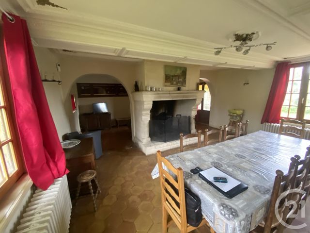 maison à vendre - 7 pièces - 201.32 m2 - ST MARTIN DE MAILLOC - 14 - BASSE-NORMANDIE - Century 21 Harmony