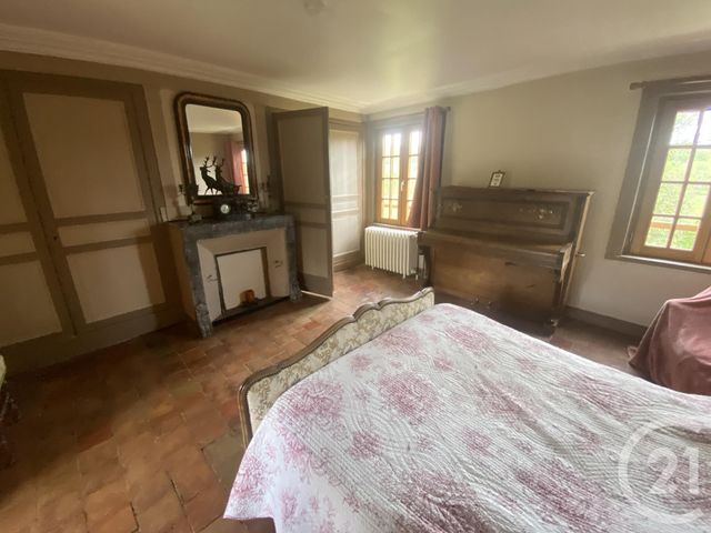 maison à vendre - 7 pièces - 201.32 m2 - ST MARTIN DE MAILLOC - 14 - BASSE-NORMANDIE - Century 21 Harmony