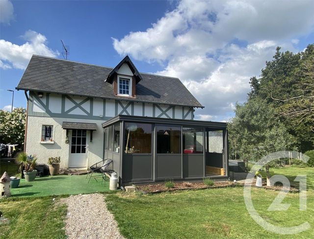 Maison à vendre LISIEUX