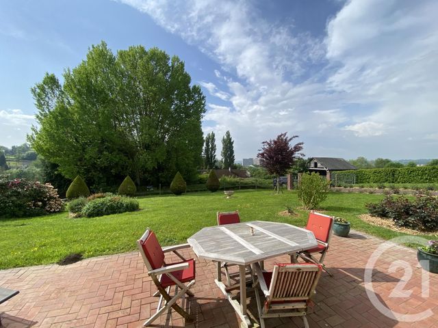 Afficher la photo en grand maison à vendre - 7 pièces - 131.0 m2 - LISIEUX - 14 - BASSE-NORMANDIE - Century 21 Harmony