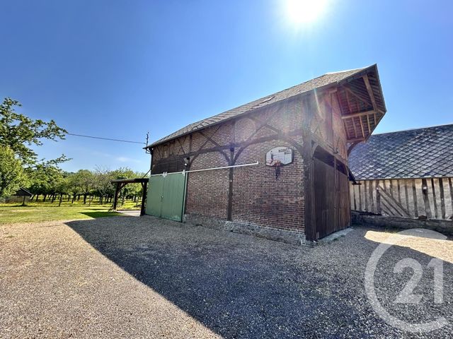 maison à vendre - 8 pièces - 200.0 m2 - LE MESNIL GUILLAUME - 14 - BASSE-NORMANDIE - Century 21 Harmony